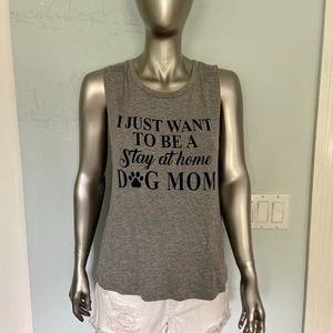 Dog Mom Tank